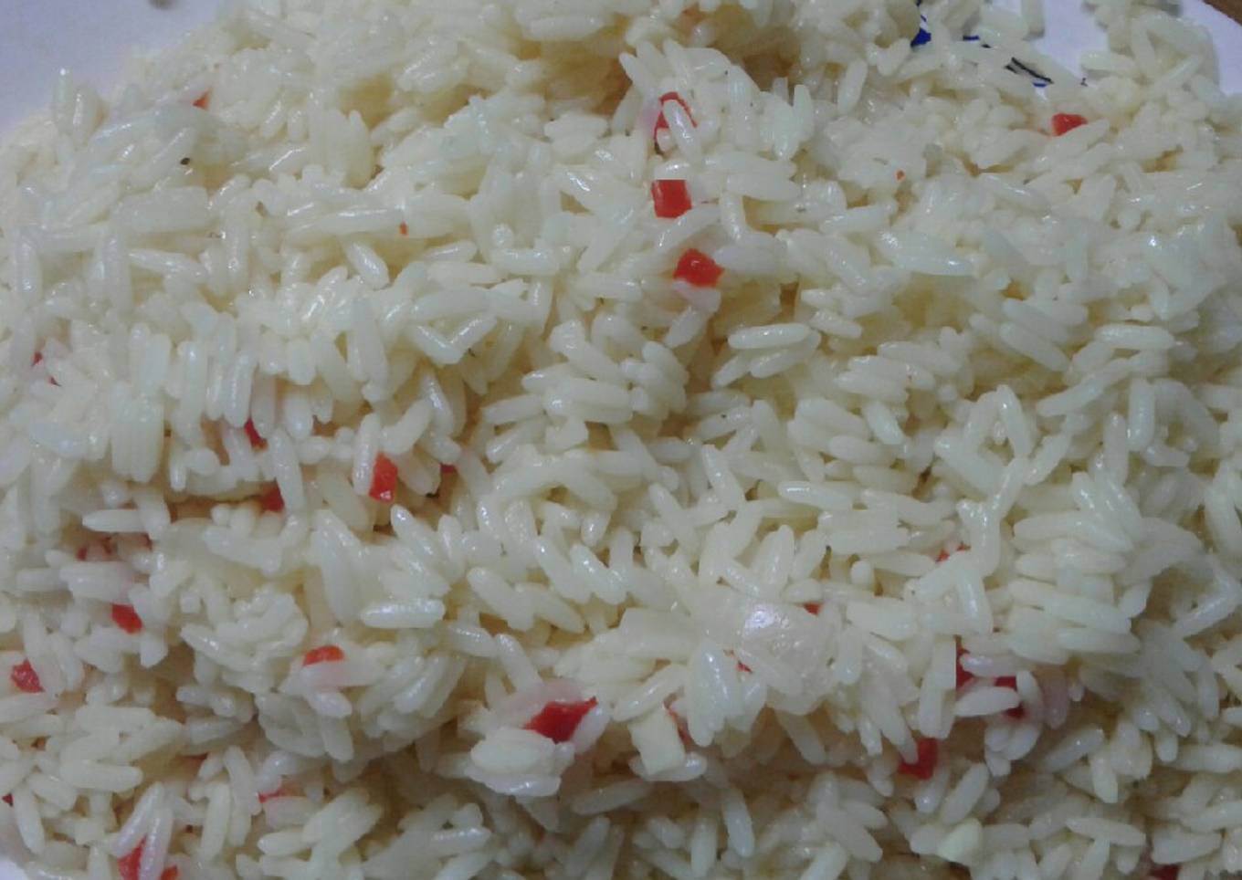 Arroz con cosas