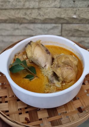 Foto resep ❣️Gulai Ayam Kari