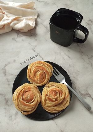 Foto resep Roti canai