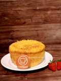 Chiffon Cake 5 Telur versi Otang
