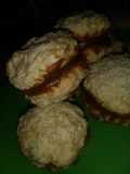 Alfajores de Avena