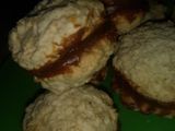 Alfajores de Avena