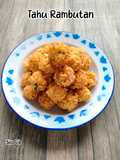 Tahu Rambutan