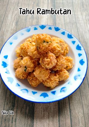 Foto resep Tahu Rambutan