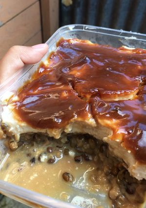 Foto resep Burjo dessertbox