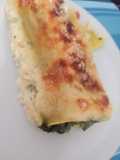 Cannelloni al ripieno di magro al forno