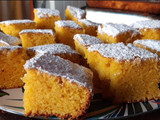 Bocaditos de naranja 🍊