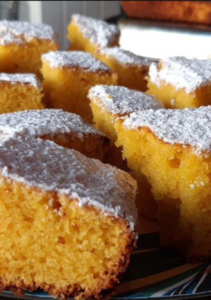 Una foto de Bocaditos de naranja 🍊
