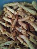 Kacang Sembunyi (kulit pangsit)