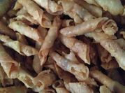 Gambar kacang sembunyi kulit pangsit