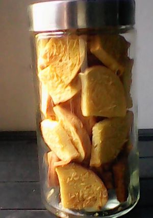 Foto resep Bagelen Roti Tawar