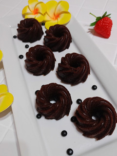Foto resep Brownies kukus mini (1 telur)