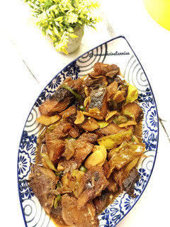Foto resep Tumis Pindang Tongkol