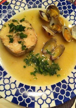 Foto principal de Merluza en salsa verde