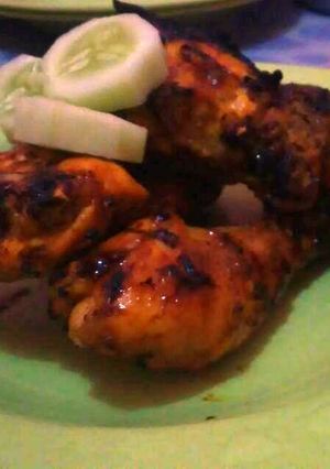 Foto resep Ayam Bakar Terasi ala mami devi.a