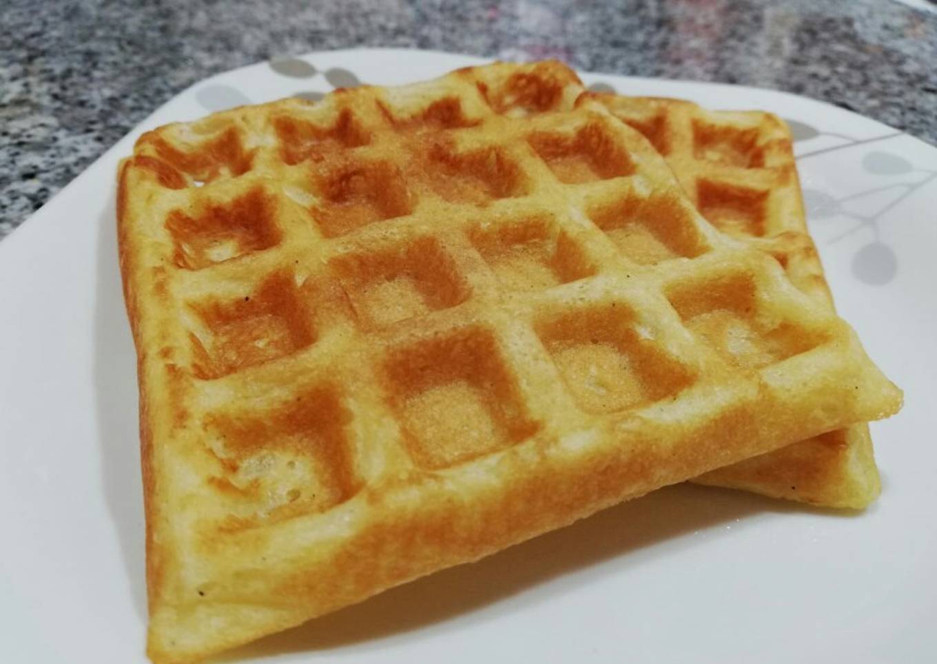 Gofres (o waffles)