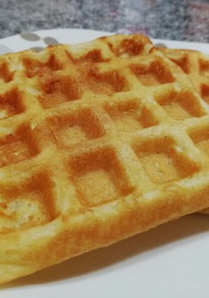 Una foto de Gofres (o waffles)