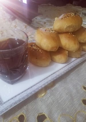 صورة لوصفة البوريك الجااااااااااامد 👍