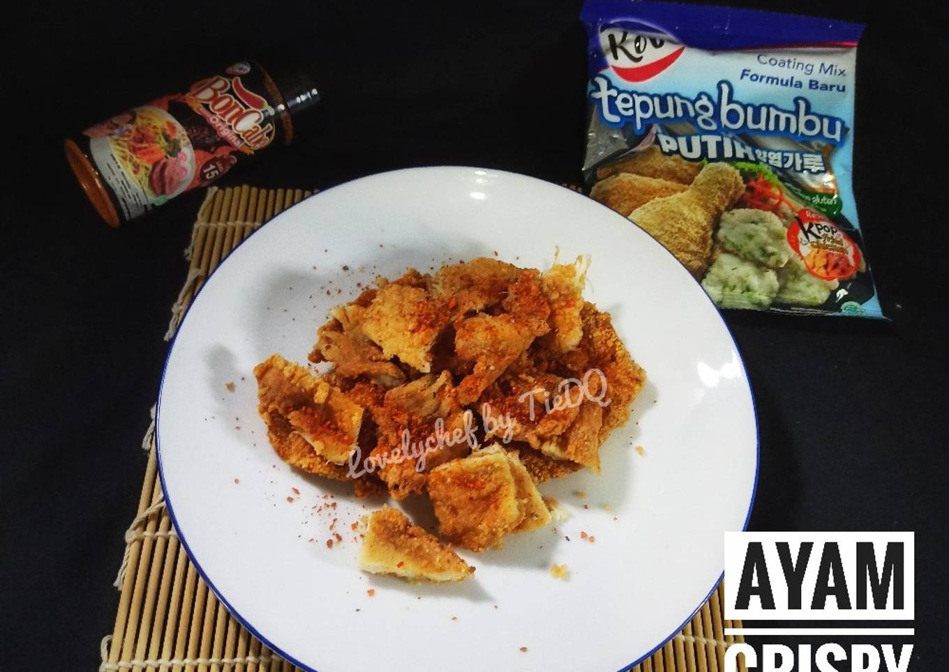 Ayam Crispy Taiwan