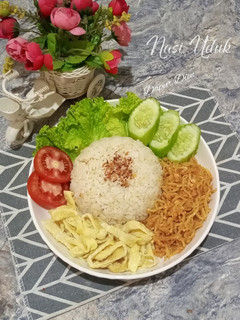 Foto resep Nasi Uduk