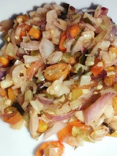 Foto resep Sambal Matah Bali