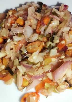 Foto resep Sambal Matah Bali