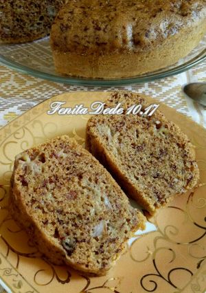 Foto resep Bolu Pisang Kukus