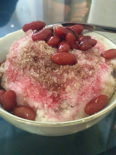 Foto resep Es Kacang Merah