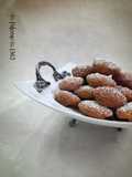 Persian Kermanshahi Baji (Traditional Fried Cookies)