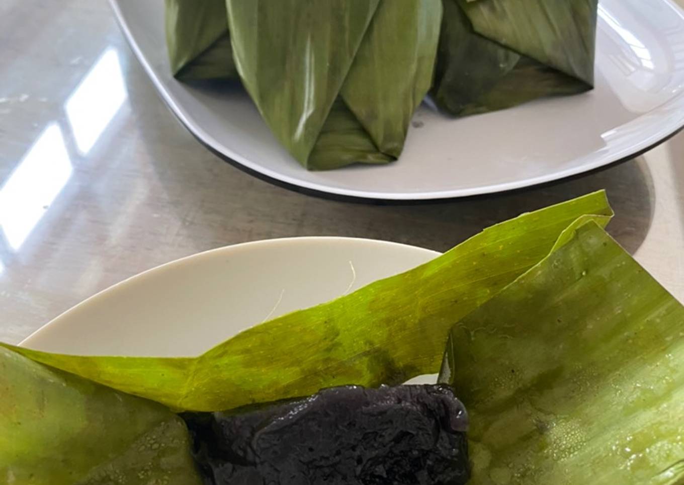 Kue Jongkong Hitam