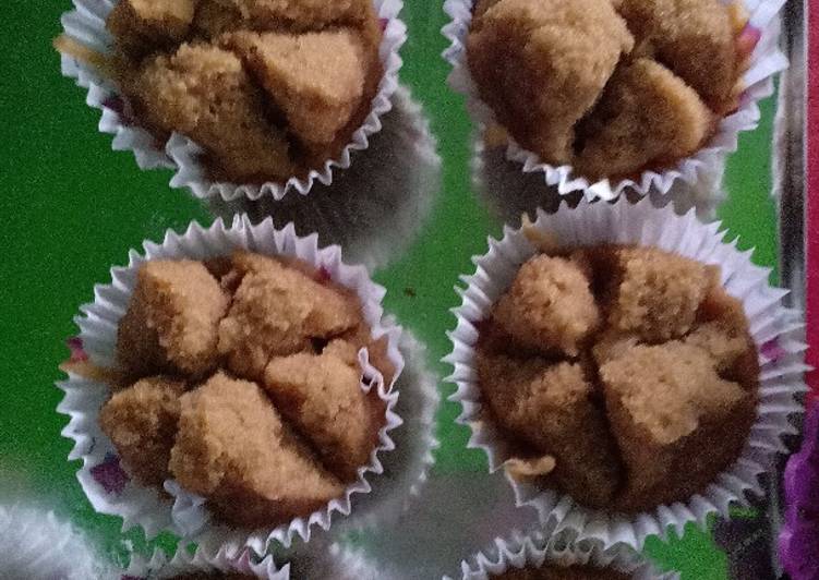 Cara Membuat Bolu kukus gula merah bahan sederhana