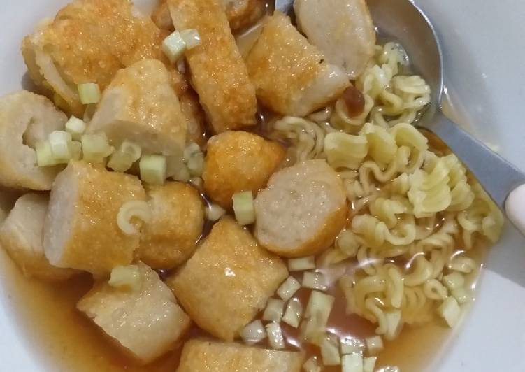 Pempek Dos Ayam