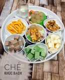 Ăn Vặt - Chè Khúc Bạch