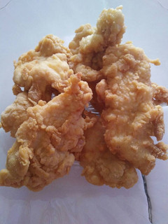 Foto resep Ayam goreng tepung
