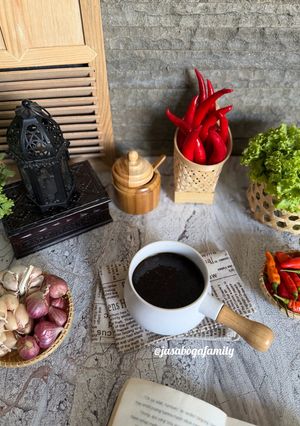Foto resep Sambal Kecap Pedas Untuk Cocolan