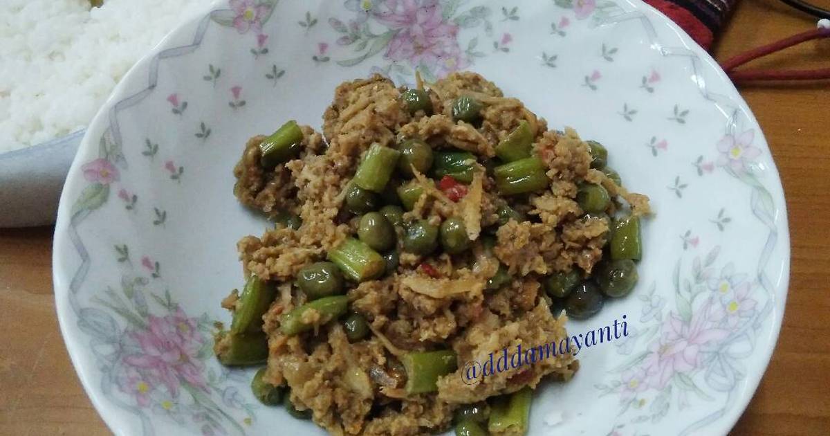 7 Resep Buncis Lencak Bumbu Oncom Enak Dan Sederhana Ala Rumahan Cookpad