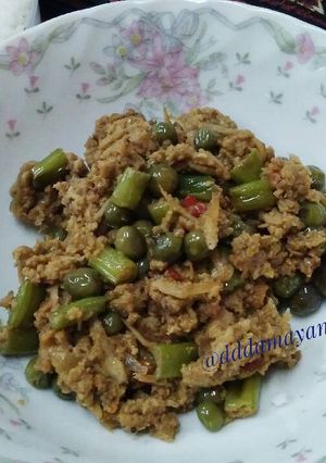 Foto resep Ulukutek Lenca Teri Medan