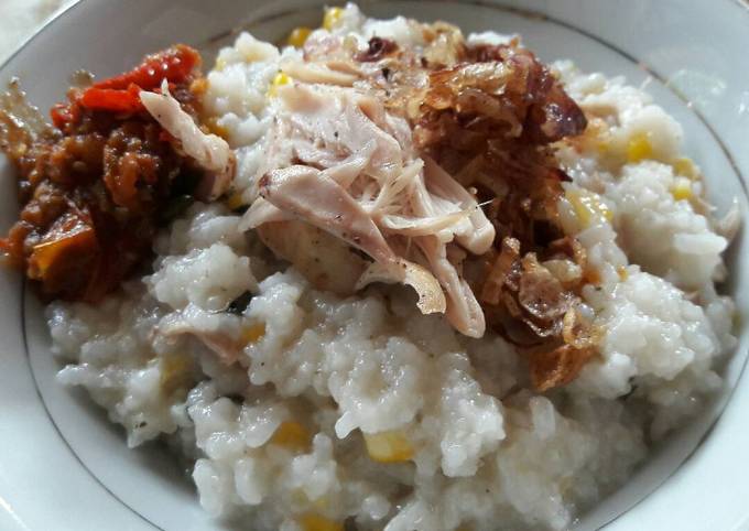 Langkah Mudah untuk Membuat Bubur Manado, Enak