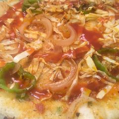 A picture of Suji ka Instatant Uttapam.