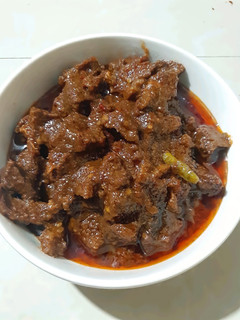 Foto resep Daging bumbu bali