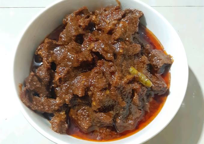 Daging bumbu bali