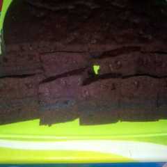 รูปของ Brownies kukus