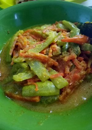 Foto resep Acar kuning mentimun
