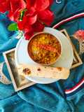 MORINGA Masoor Dal / Drumstick leaves Dal
