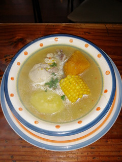 Una foto de Cazuela de pollo