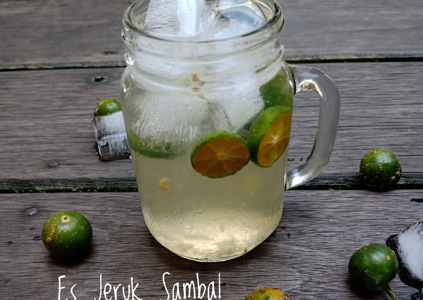 Es Jeruk Sambal