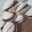Alfajores de merengue 🐷