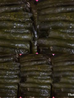 صورة لوصفة محشي سلق