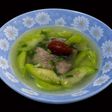 SP.0794 - Canh Mướp Xương Heo Đại Táo