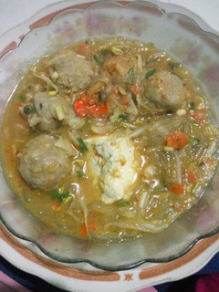 Foto resep Kuah bakso